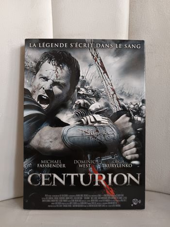 Dvd " Centurion "