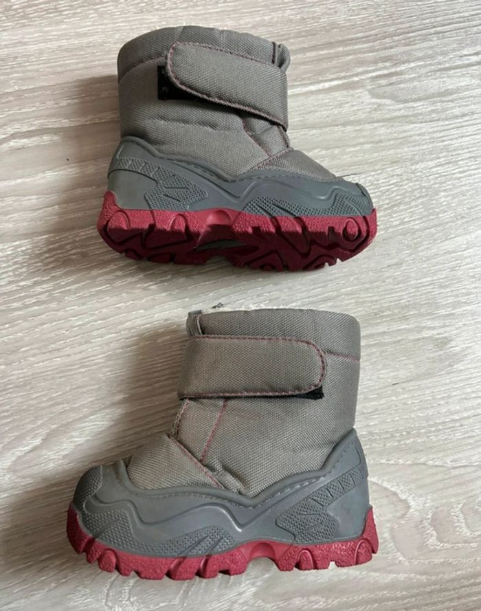 Bottes neige - photo numéro 11