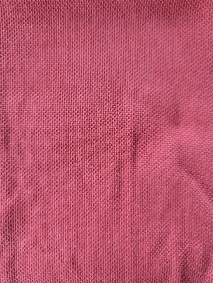 Pantalon rouge sergent major taille 2 ans - photo numéro 3
