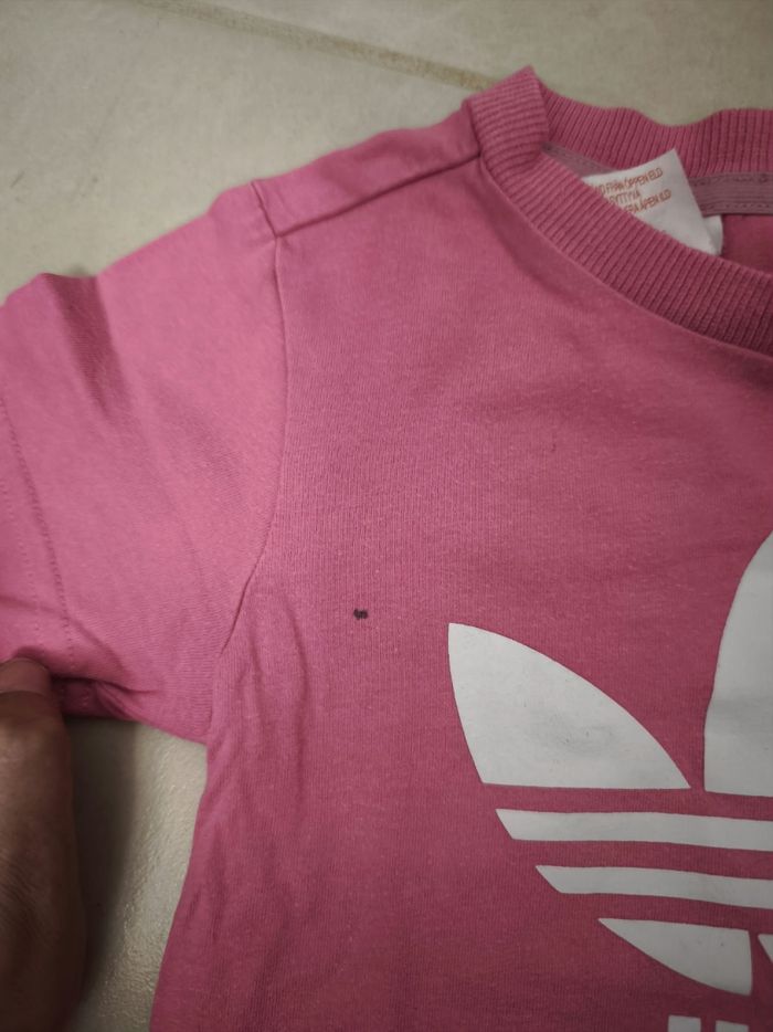 T-shirt Adidas - photo numéro 3