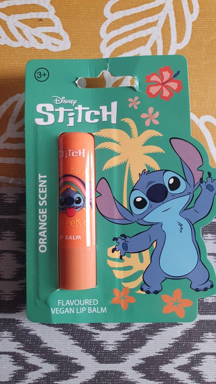 Baume à lèvres Disney Stitch