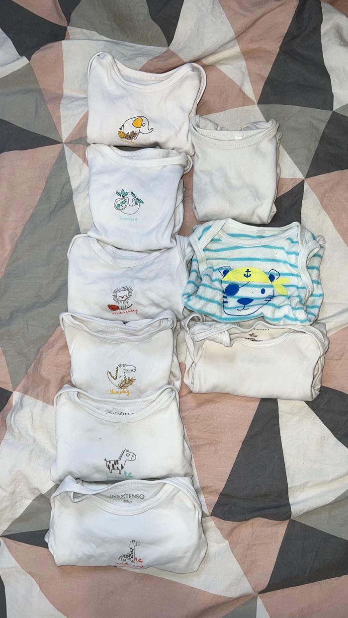 Lot vêtements 1 an - photo numéro 8