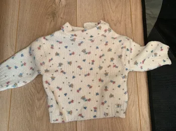 Pull 6 mois