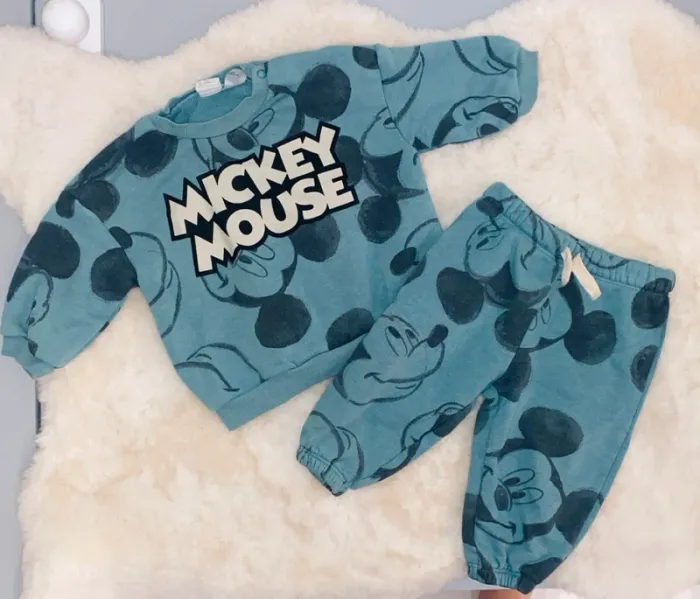 Ensemble Mickey