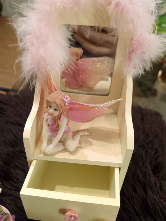 Lot figurines fées - photo numéro 7