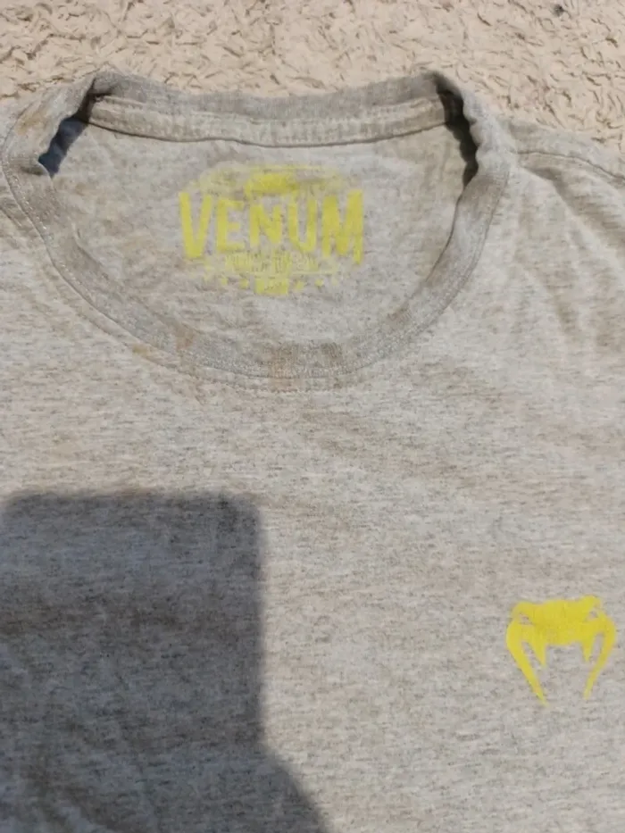 Tee shirt venum - photo numéro 3