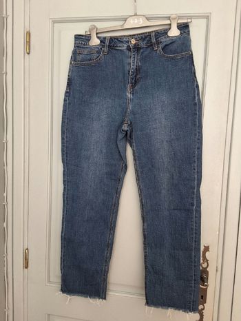 Jean droit Denim