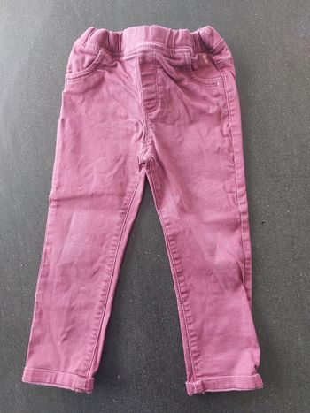 Pantalon fille 