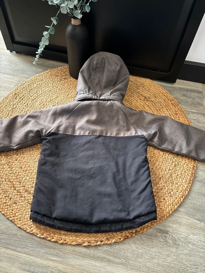 Manteau Kappa garçon 6 ans - photo numéro 5