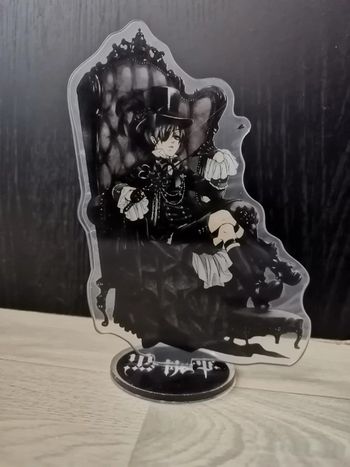Standee acrylique Black Butler Ciel