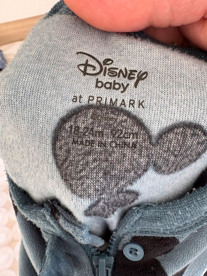 Pyjama Disney - photo numéro 3