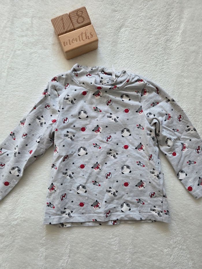 Ensemble salopette - photo numéro 3