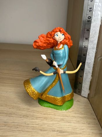 Figurine rebelle Disney