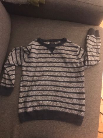 Pull fin 4 ans