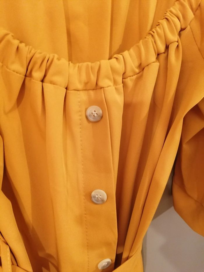 Robe chemise - photo numéro 2