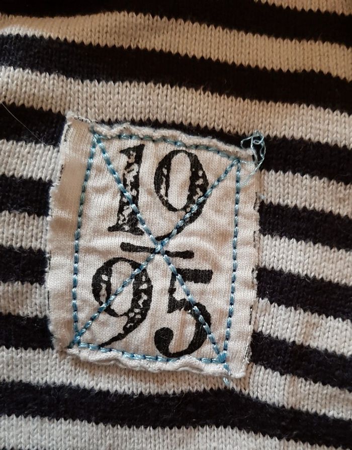 Sweat-shirt à capuche orchestra - photo numéro 3