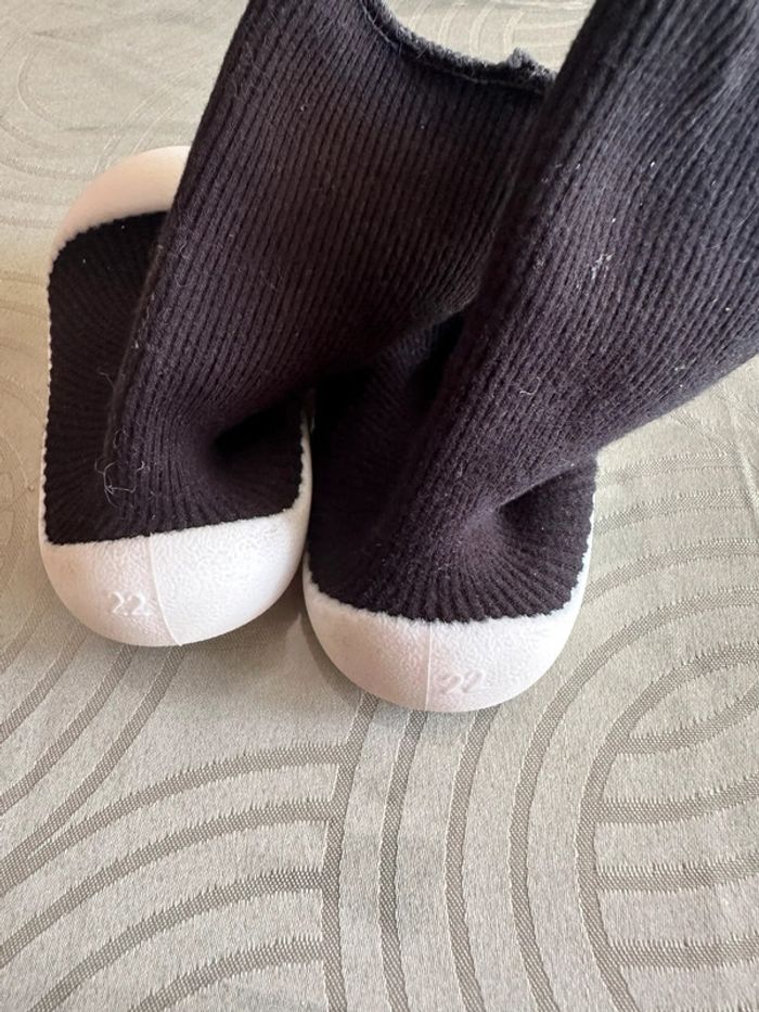 Chaussures steppy shoes taille 22 bébé - photo numéro 2