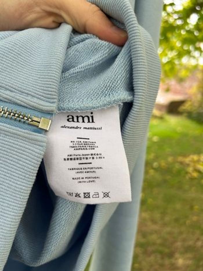 Veste ami Paris - photo numéro 5