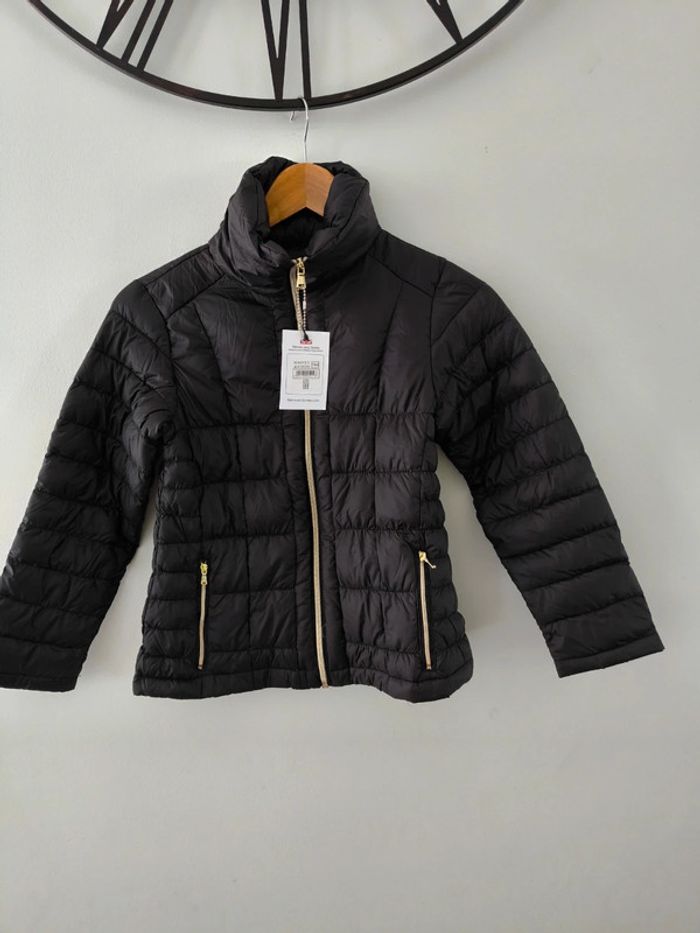 Doudoune Harvet&Jones Kids – Taille 7/8 ans  Garnissage 90% duvet / 10% plumes