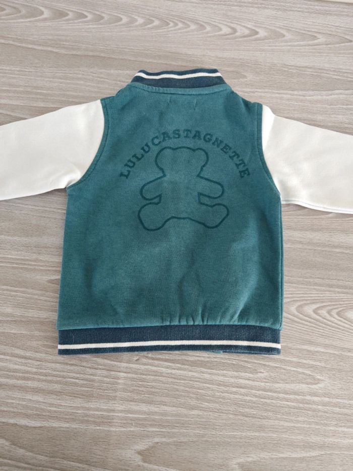 Gilet/veste 12 mois - photo numéro 5