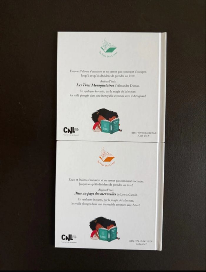 Lot de 2 livres Mc Donald's Une aventure avec - photo numéro 5