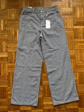 Jean VILA Wide Fit 👖 Taille Haute - Taille 40 - NEUF ✨