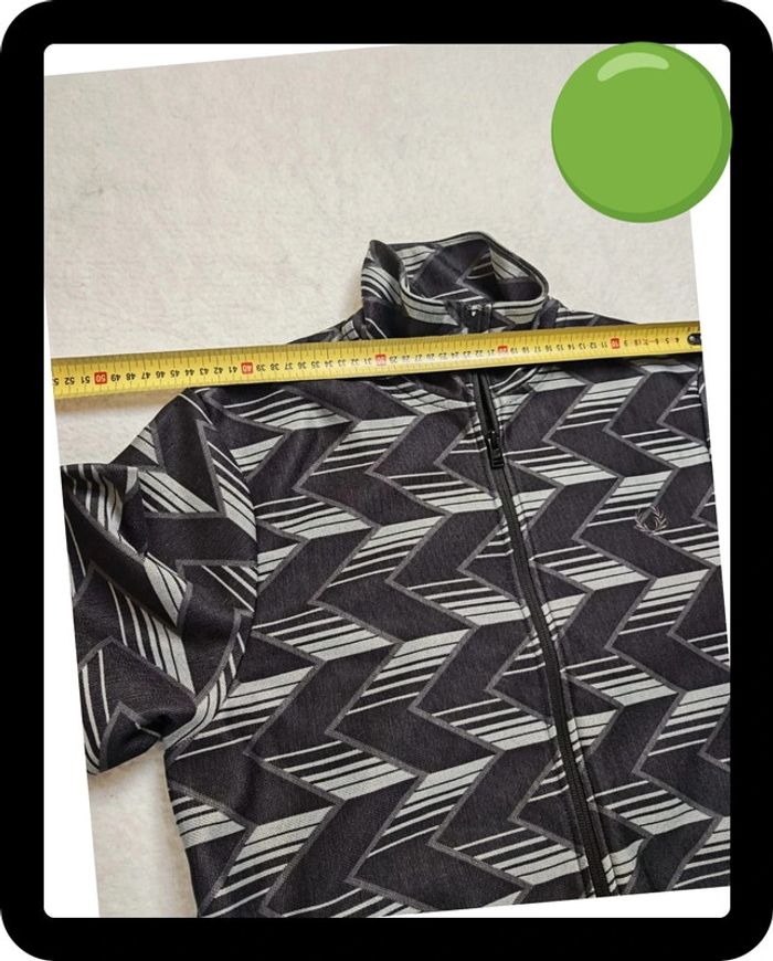 Veste Fred Perry Géométrique M - Immanquable - photo numéro 8