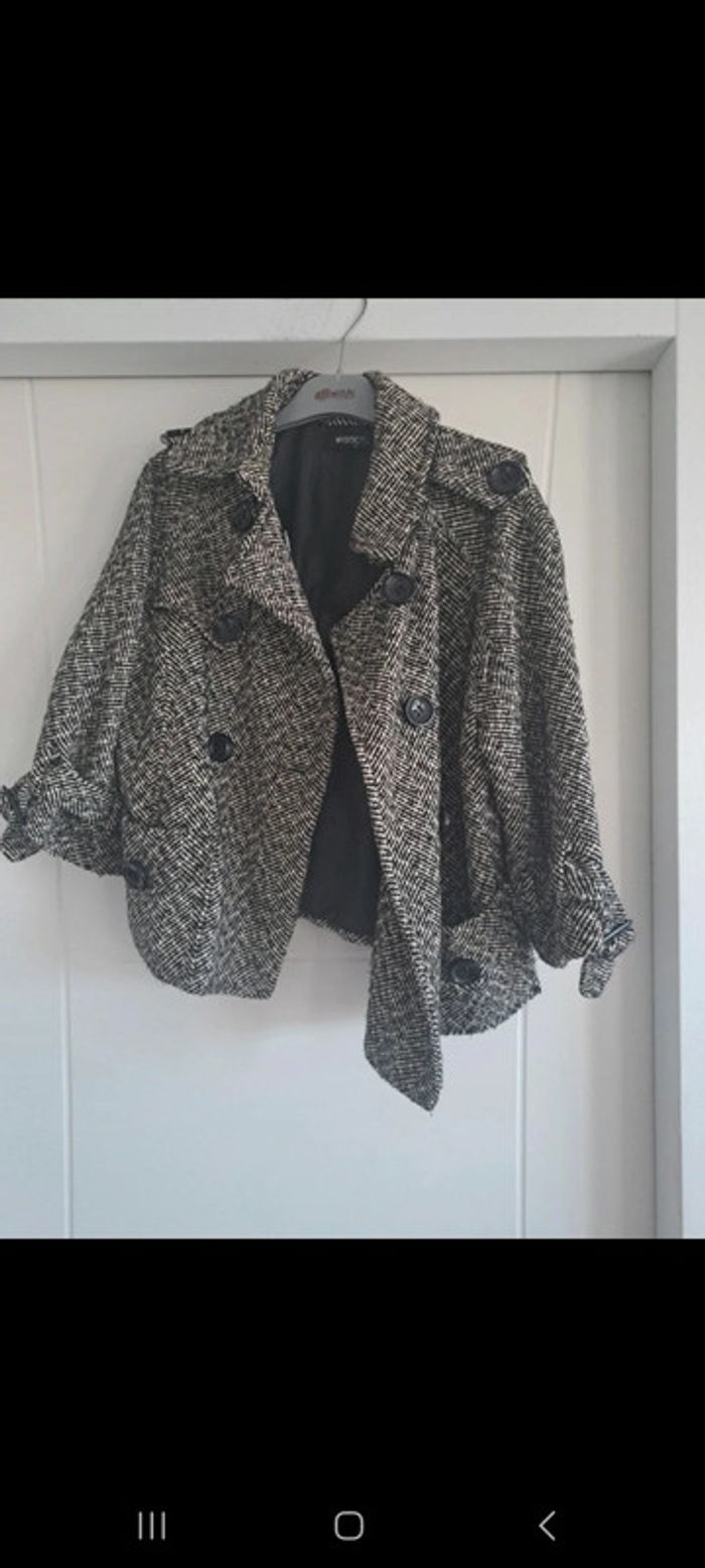 Veste courte Mystic 40