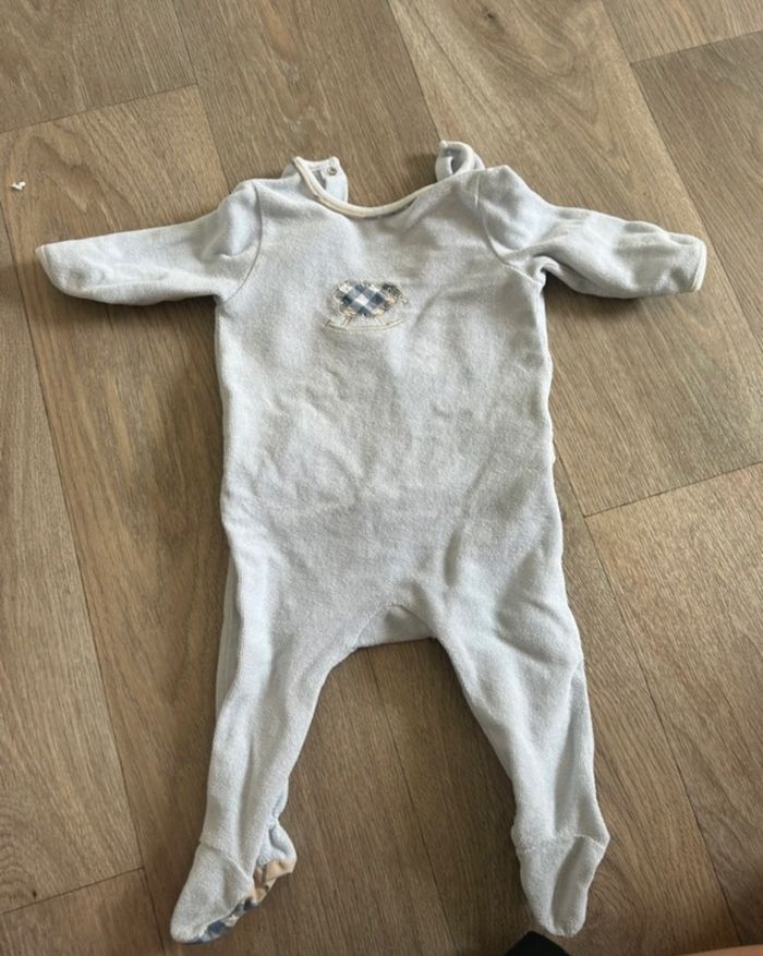 Pyjama Burberry