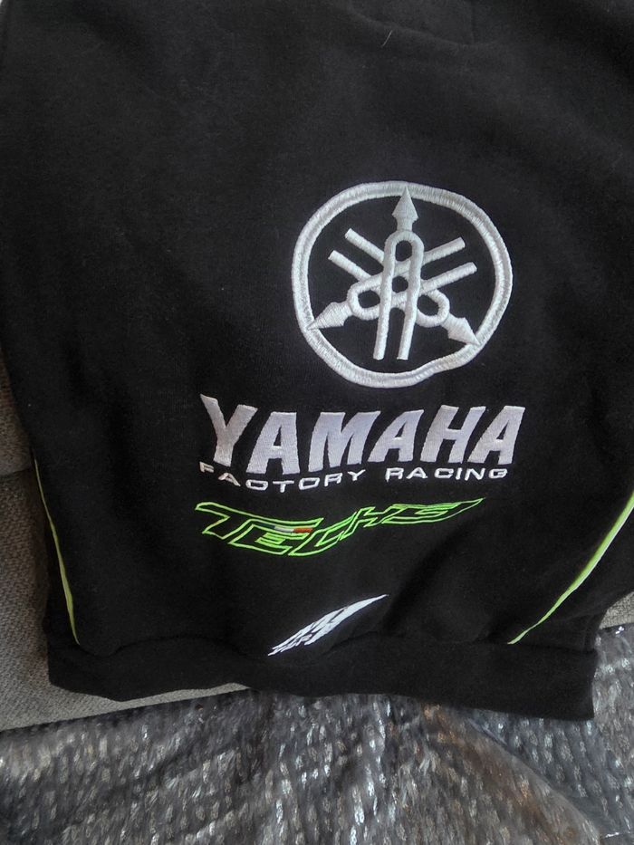 Gilet yamaha 5/6 ans - photo numéro 9