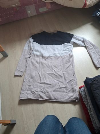 Pull robe