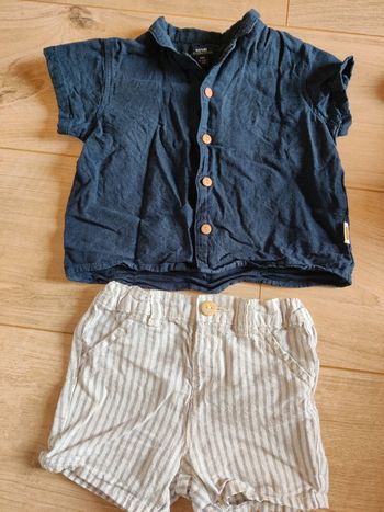 Ensemble 12 mois été