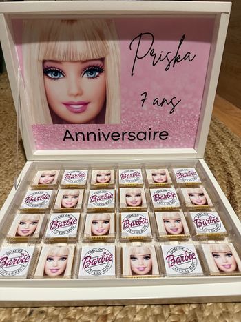 Boîte à chocolat 