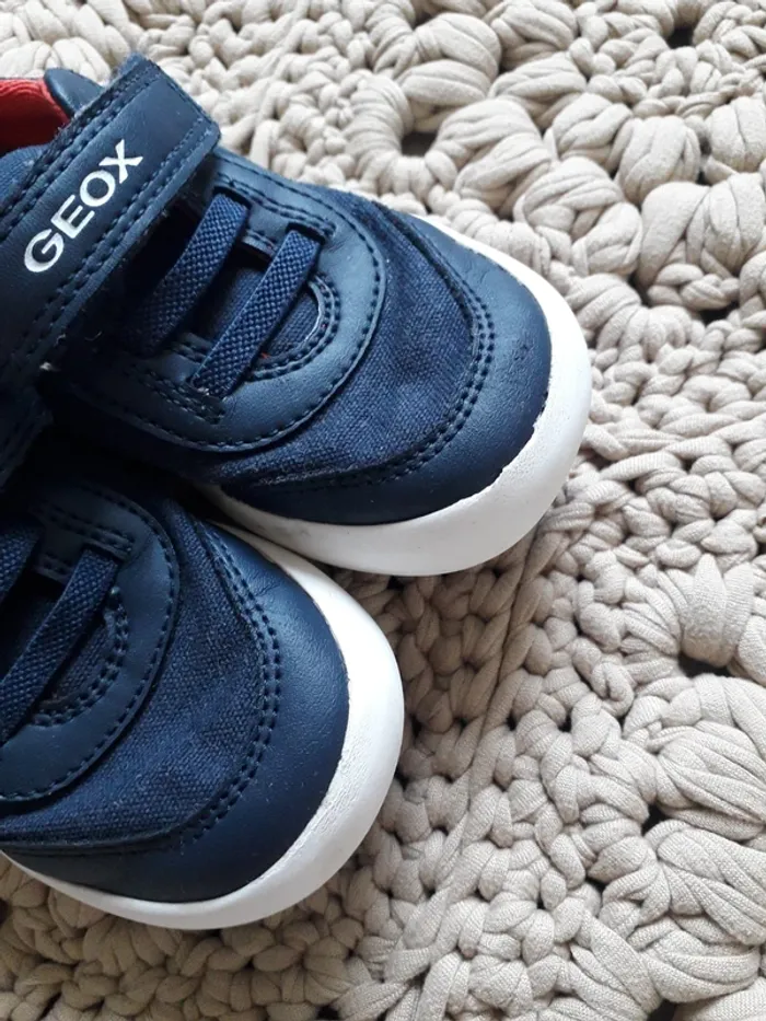 basket geox 22 - photo numéro 2