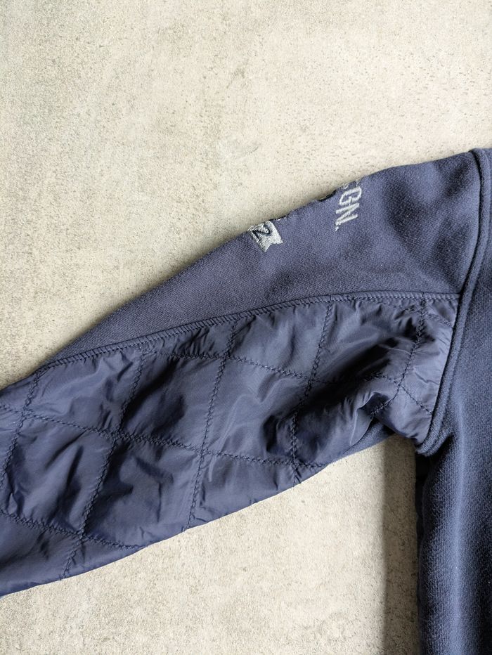 Veste zippée capuche catimini 5 ans - photo numéro 3