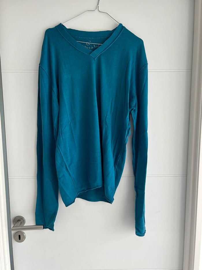Pull léger Carnet de Vol