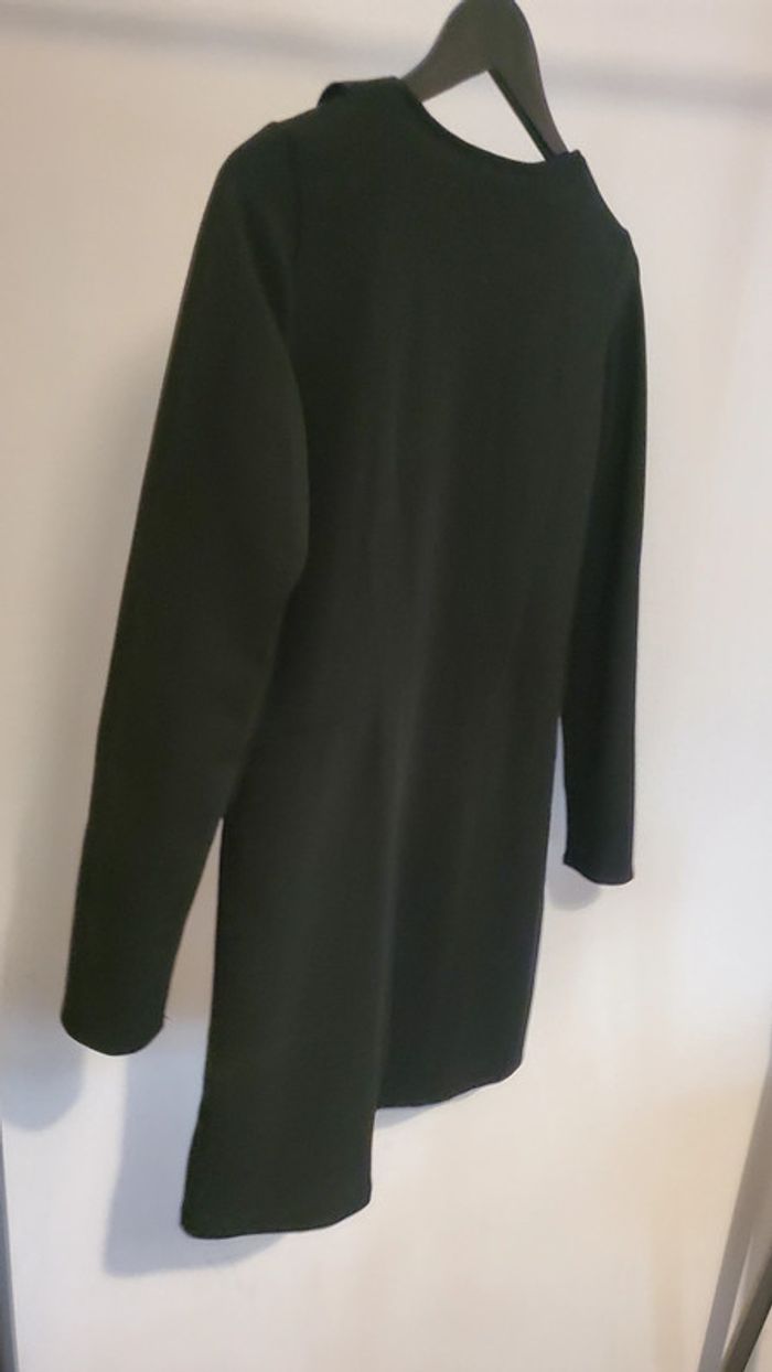 Jolie robe noir MANGO S - photo numéro 7