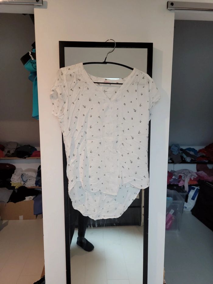 Blouse camaïeu 40