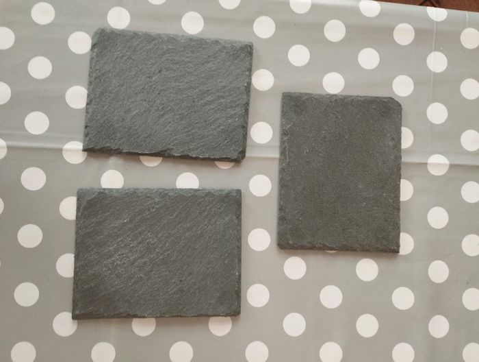 Lot 3 ardoises apéritives