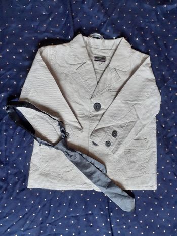 Veste Sergent major 18 mois très bon état