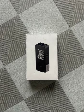 HOTO Télémètre Laser Numérique Pro 50m