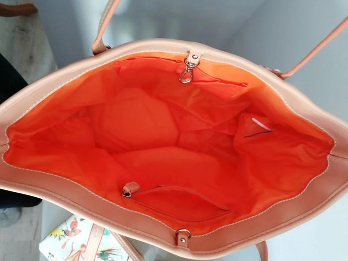 Ensemble sac et porte monnaie Naf Naf - photo numéro 5