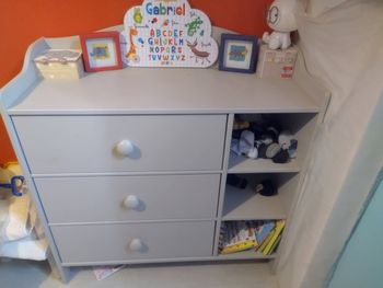 Chambre bébé