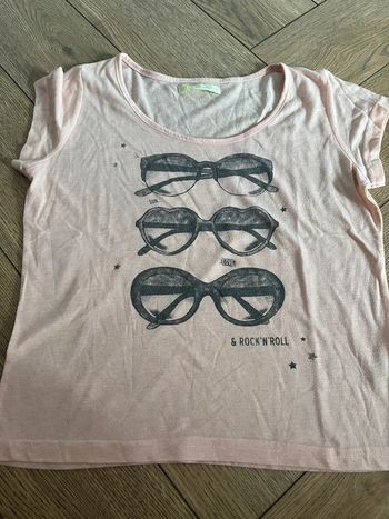 Top court Gemo taille 34