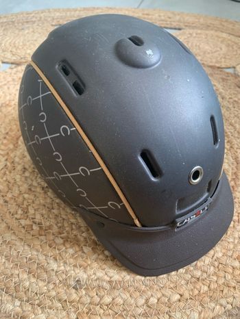 Bombe équitation Casco 50-55 cm