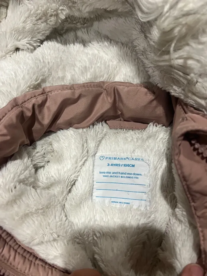 Manteau chaud - photo numéro 3