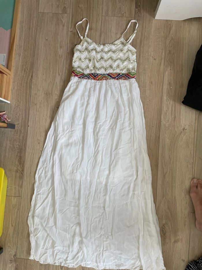 Robe longue