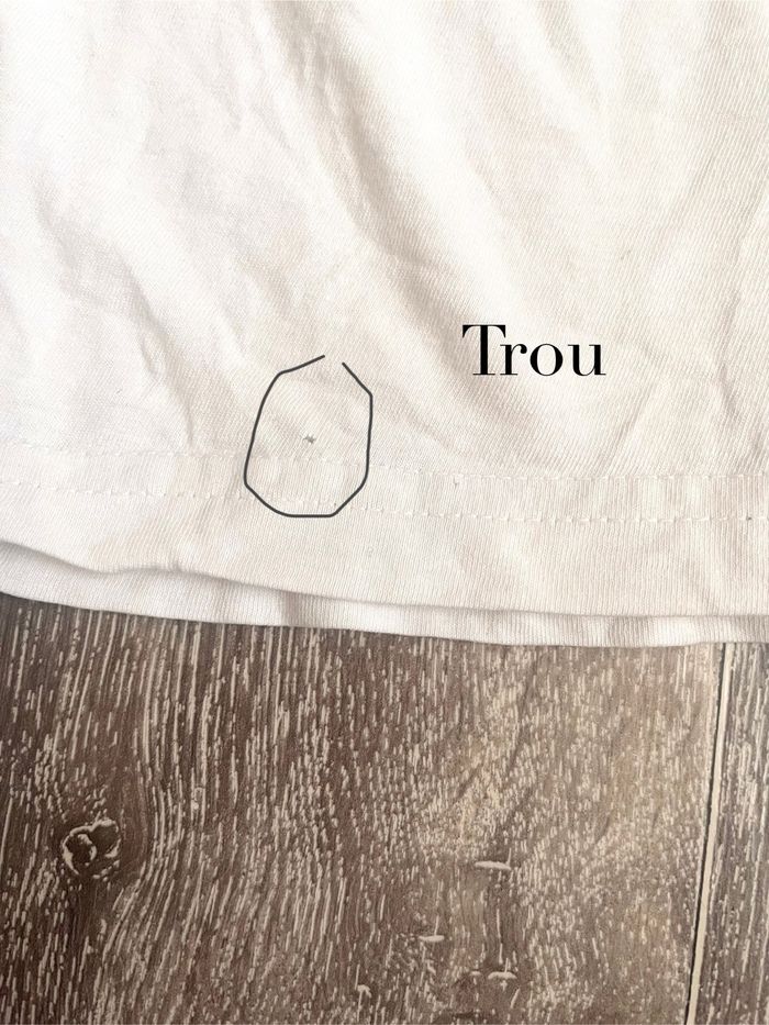 T-shirts et body manches courtes 24 mois - photo numéro 3