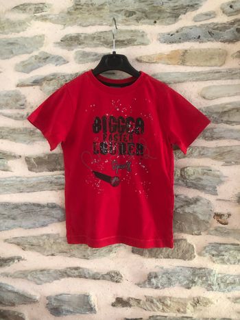 T-shirt esprit taille 4-5 ans