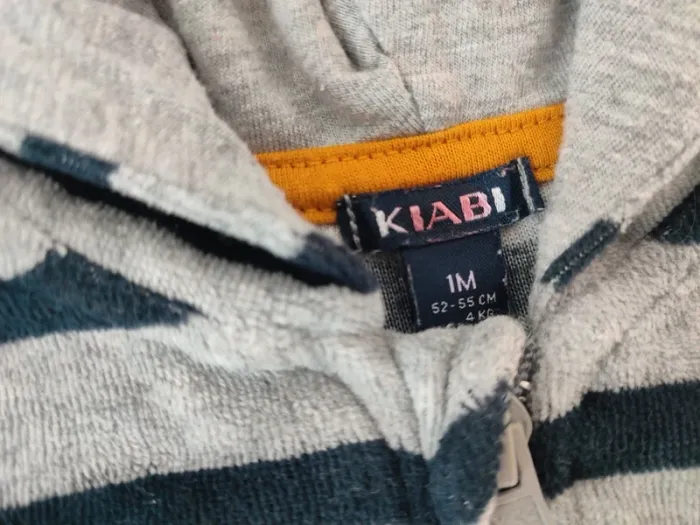Veste à capuche - photo numéro 2
